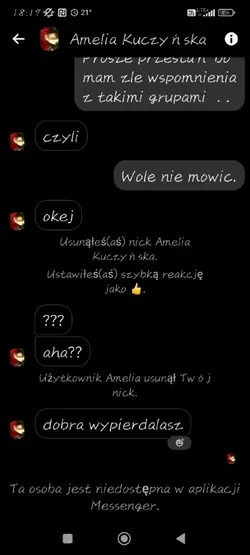 mozecie mowic ze to 