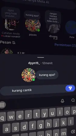 kurang apa?