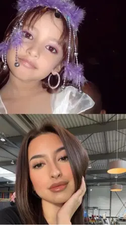 Mini you | you now