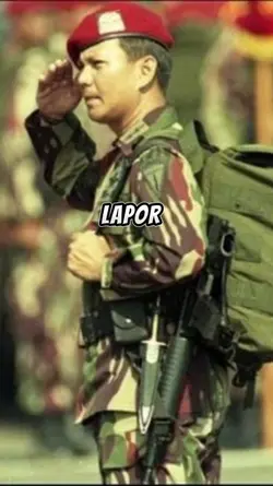 Lapor Komandan