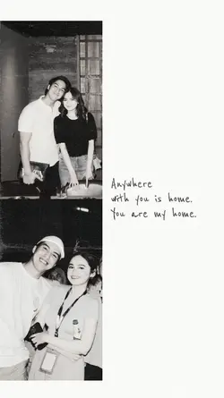 you are my home 
