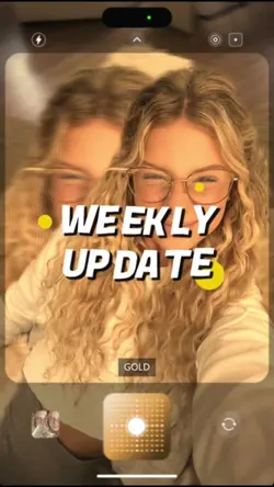 Weekly Update