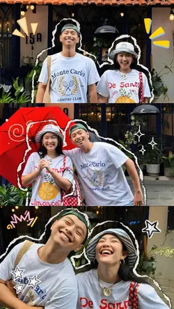 collage cute