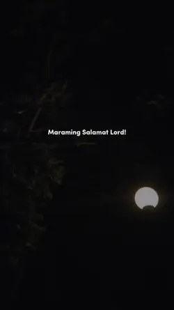 SALAMAT LORD PALAGI