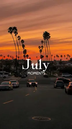 July Moments 2026