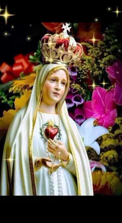 mother Mary..