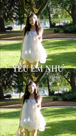 YÊU EM NHƯ…