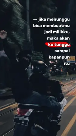 akan ku tunggu
