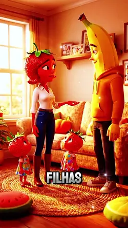 novela das frutas