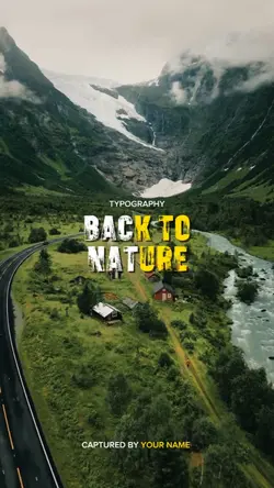 Back to Nature 