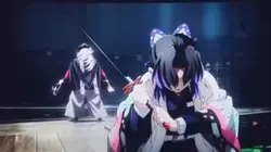 Douma vs shinobu 