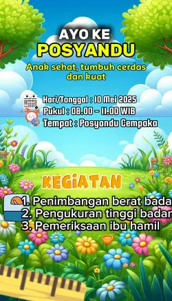 posyandu