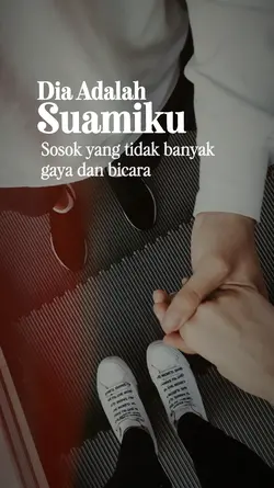 Dia Adalah Suamiku