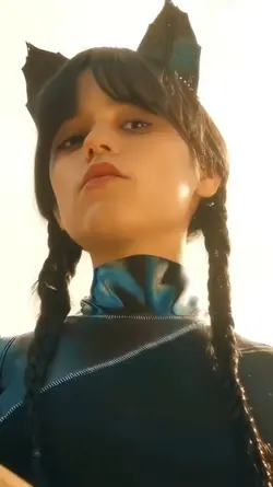MY NAME IS WEDNESDAY