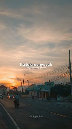 KU TAK MENYESALI