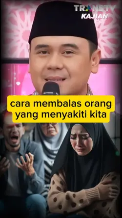 membalas