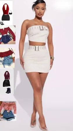 outfit trend Al 