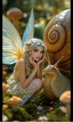 Fantasy forest
