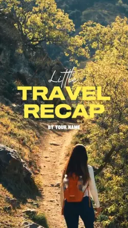 Little travel recap