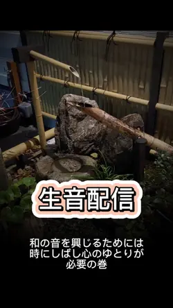 生音配信