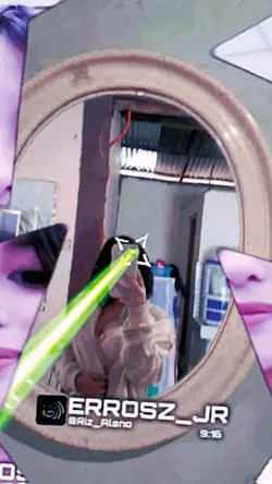 Lazer motion