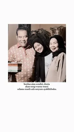 versi ayah & ibu
