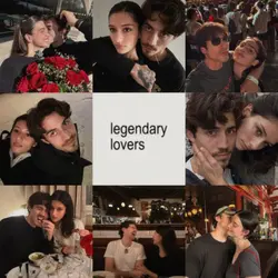 legendary lovers