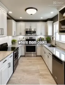 Where i cook