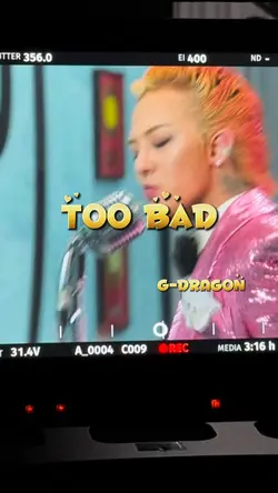 Too bad 