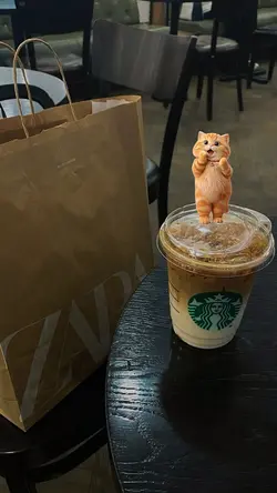 CAT DANCE
