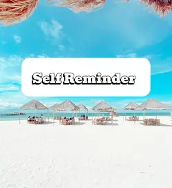 Self Reminder