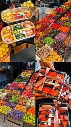 frutas divulgação	