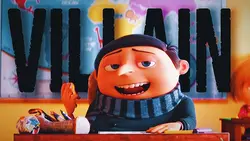 I want to be villain