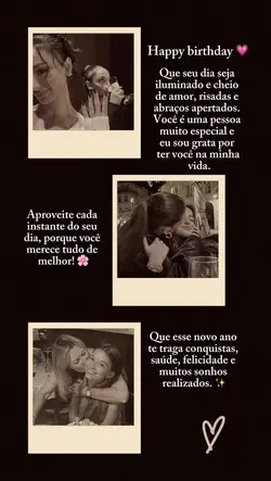 Aniversário