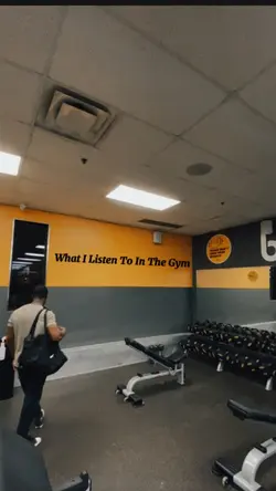Gym Playlist 