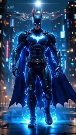 Batman Gotham city