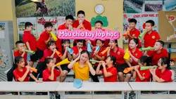 Mẫu chia tay lớp học