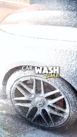 Car Wash Time