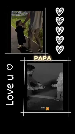 Un papa 🩷
