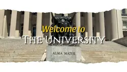 university 