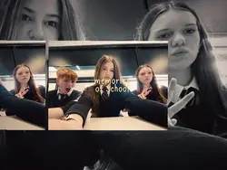 memories of school 