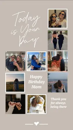 mom birthday