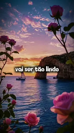 vai ser tão lindo