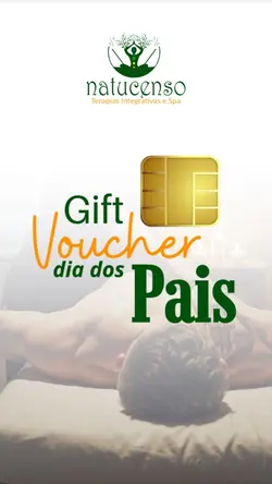Você ganhou voucher