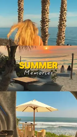 summer memories