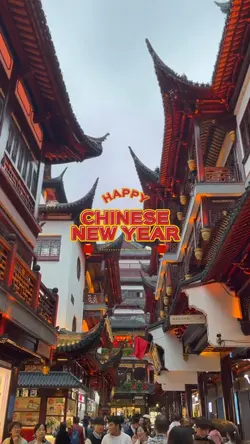 Happy chin new year