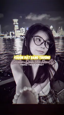 Khuôn Mặt Đáng Thw