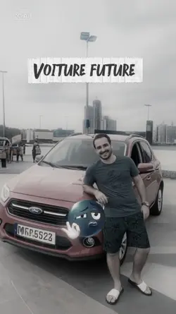 Voiture future