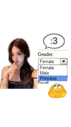 gender ?