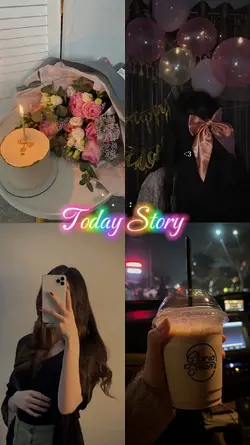 Today Story🩷